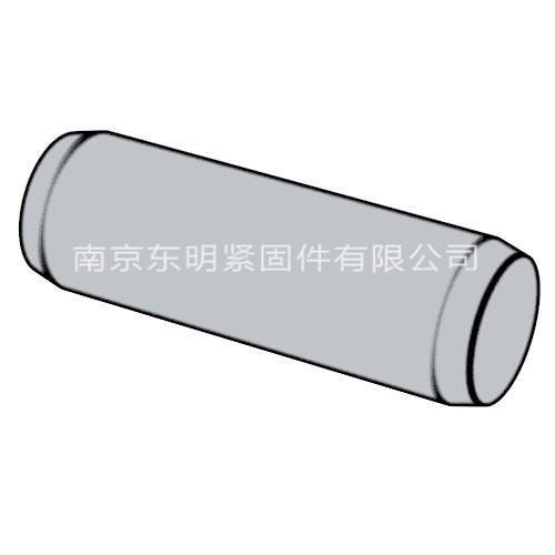 GB/T 119.1 - 2000 不淬硬鋼和奧氏體不銹鋼圓柱銷(xiāo)