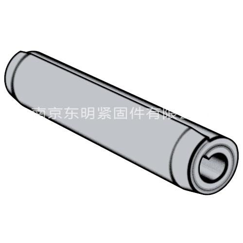 GB/T 879.5 - 2018 輕型卷制彈性圓柱銷(xiāo)