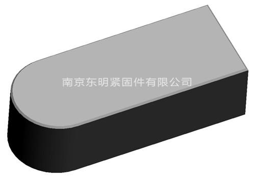 GB/T 1096-2003 普通平鍵C型