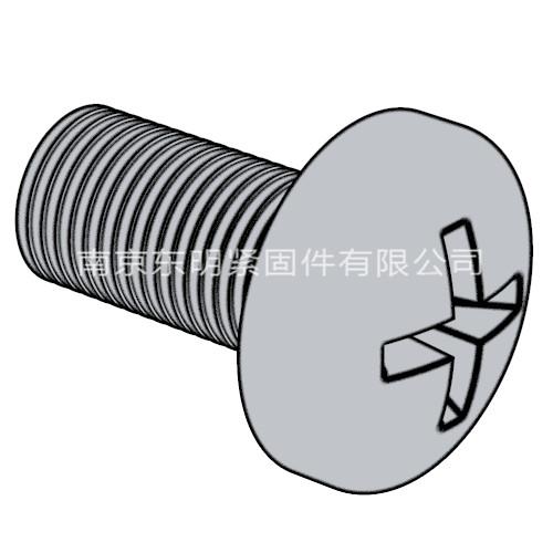JIS B 1111 - 2006 十字槽盤(pán)頭螺釘